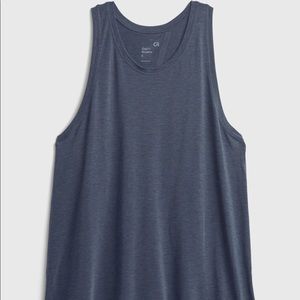 GapFit Breathe Tie Back Tank